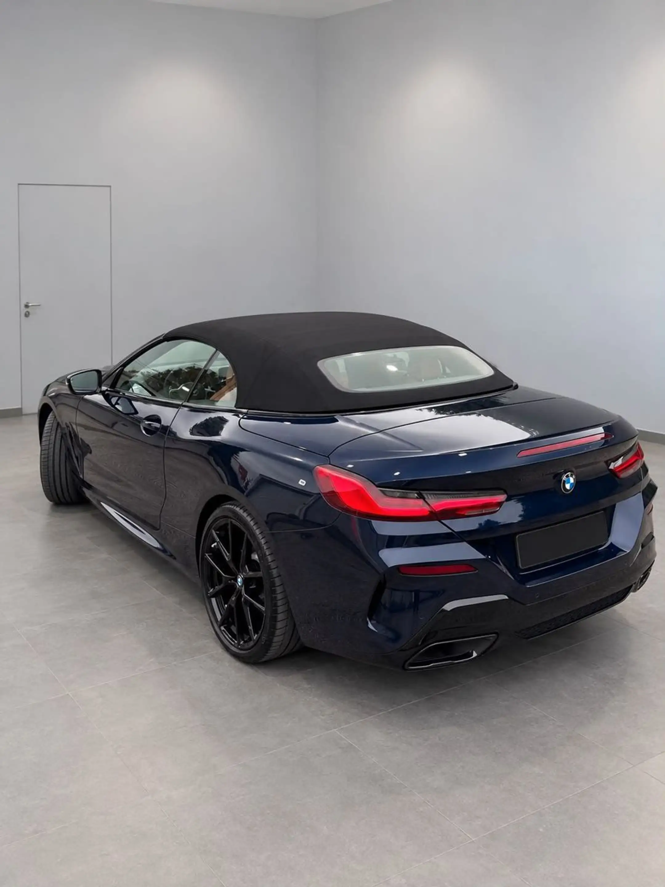 BMW 840 d Cabrio xDrive M Sport *CRYSTAL*HUD*LEDER* — photo 4