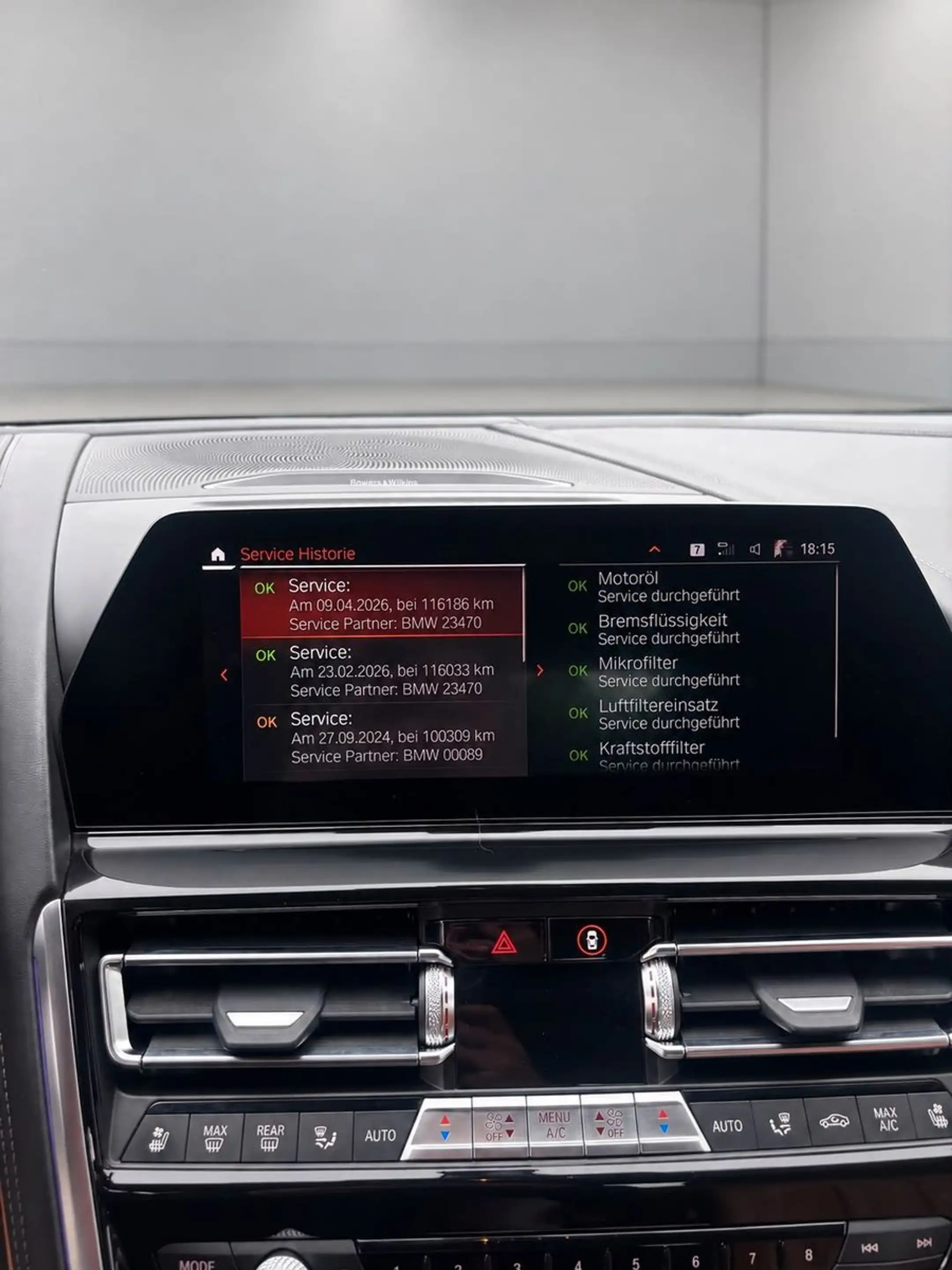 BMW 840 d Cabrio xDrive M Sport *CRYSTAL*HUD*LEDER* — photo 10