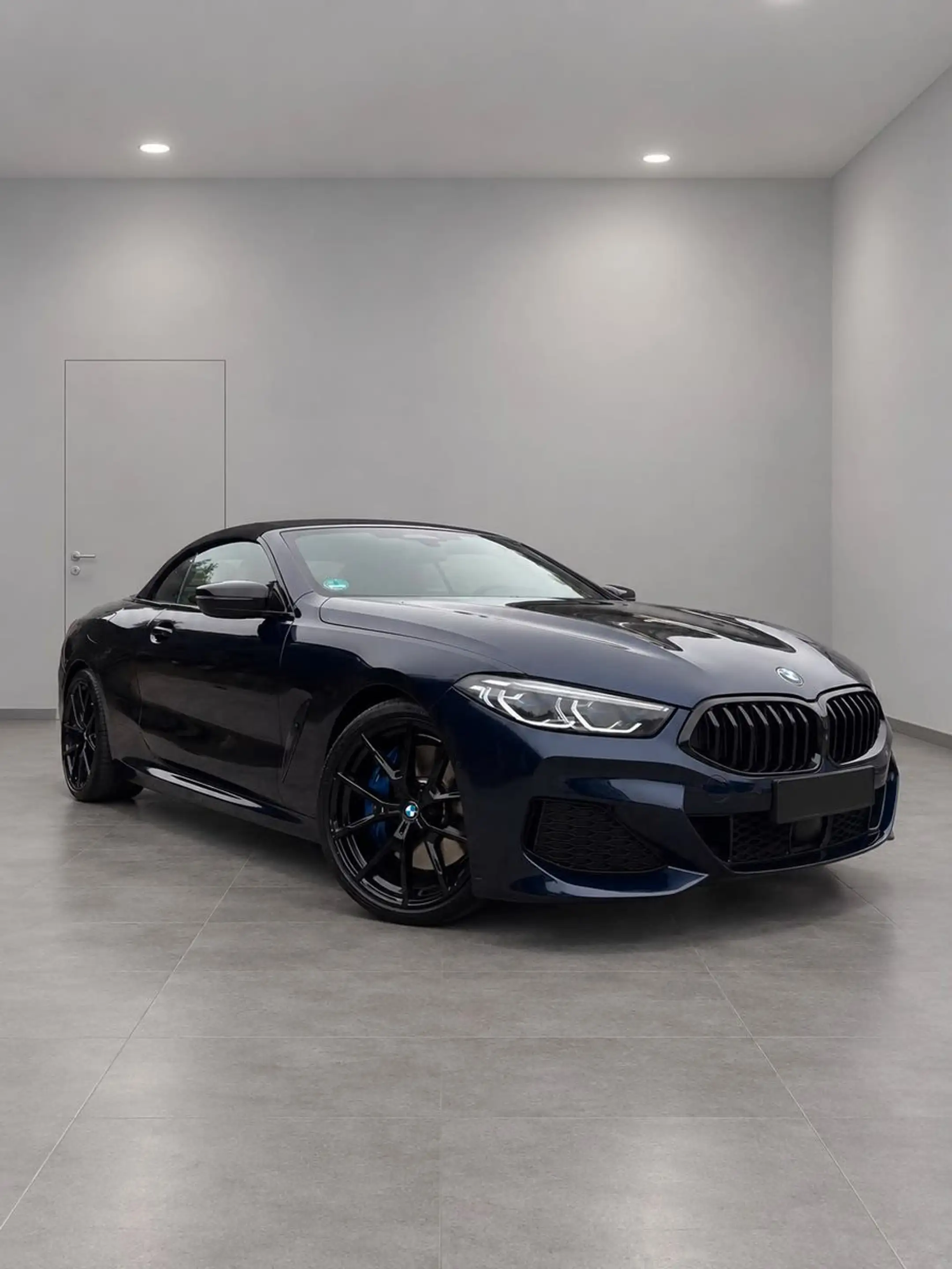 BMW 840 d Cabrio xDrive M Sport *CRYSTAL*HUD*LEDER* — photo 2