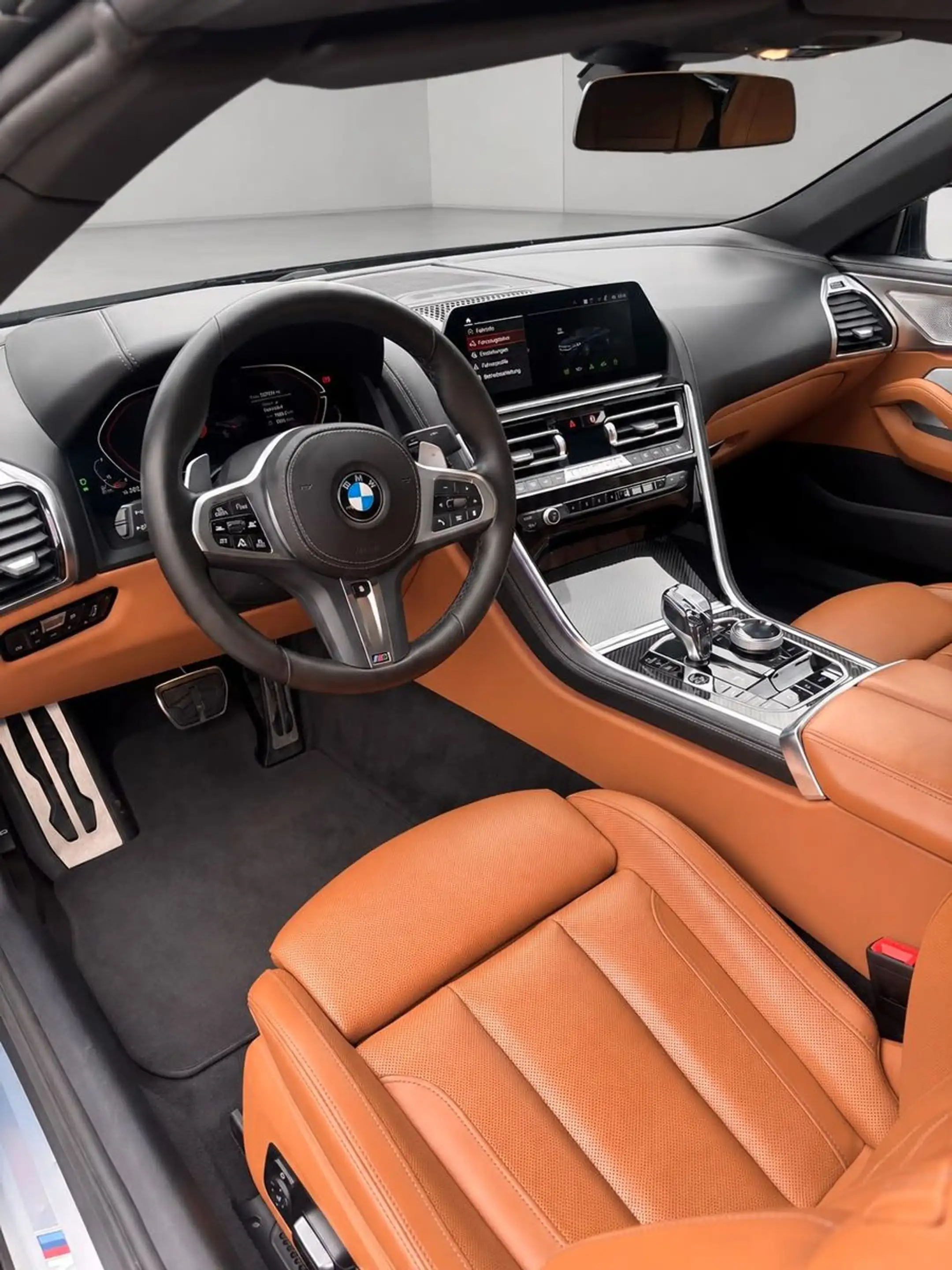 BMW 840 d Cabrio xDrive M Sport *CRYSTAL*HUD*LEDER* — photo 5