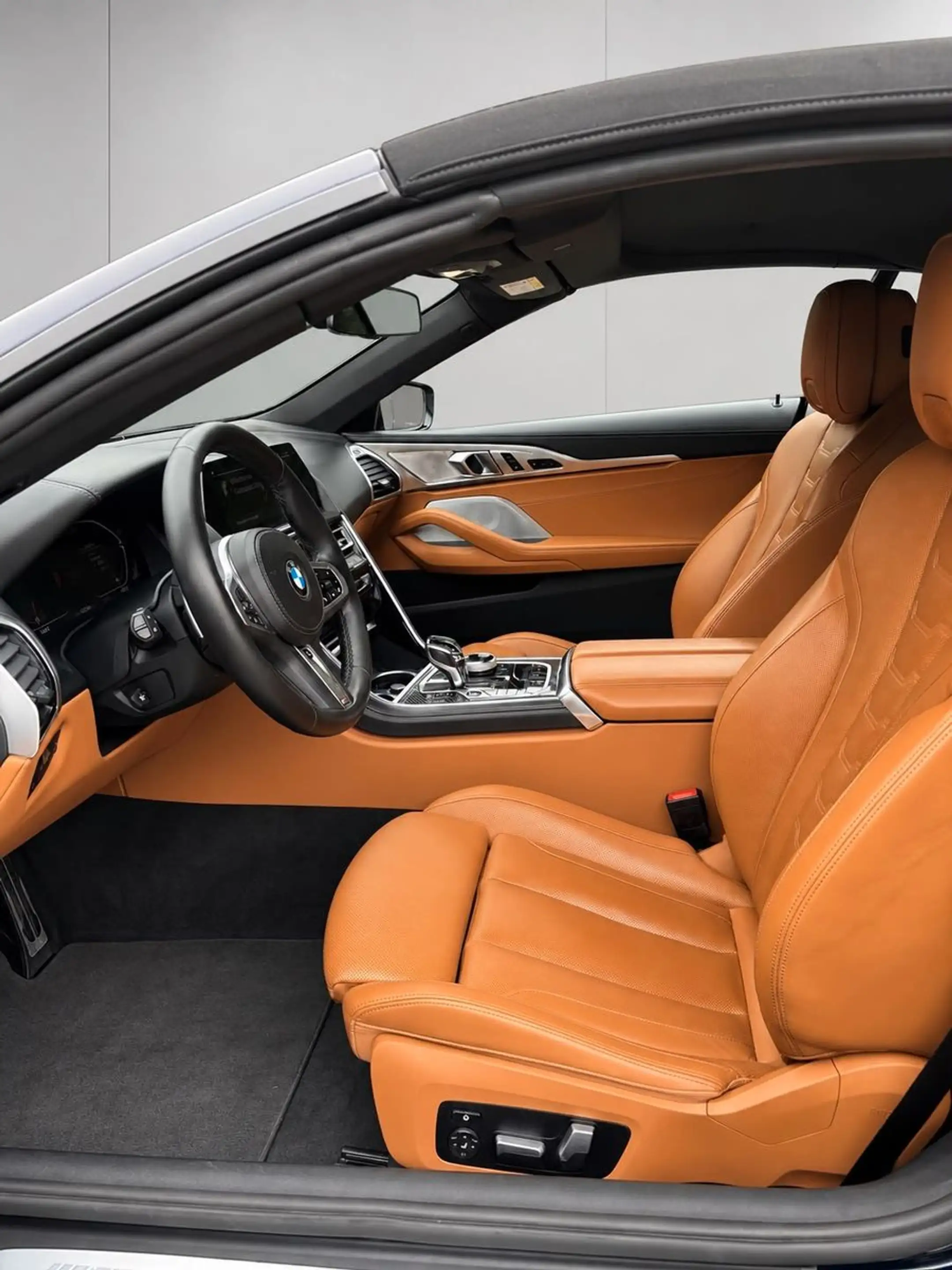 BMW 840 d Cabrio xDrive M Sport *CRYSTAL*HUD*LEDER* — photo 6