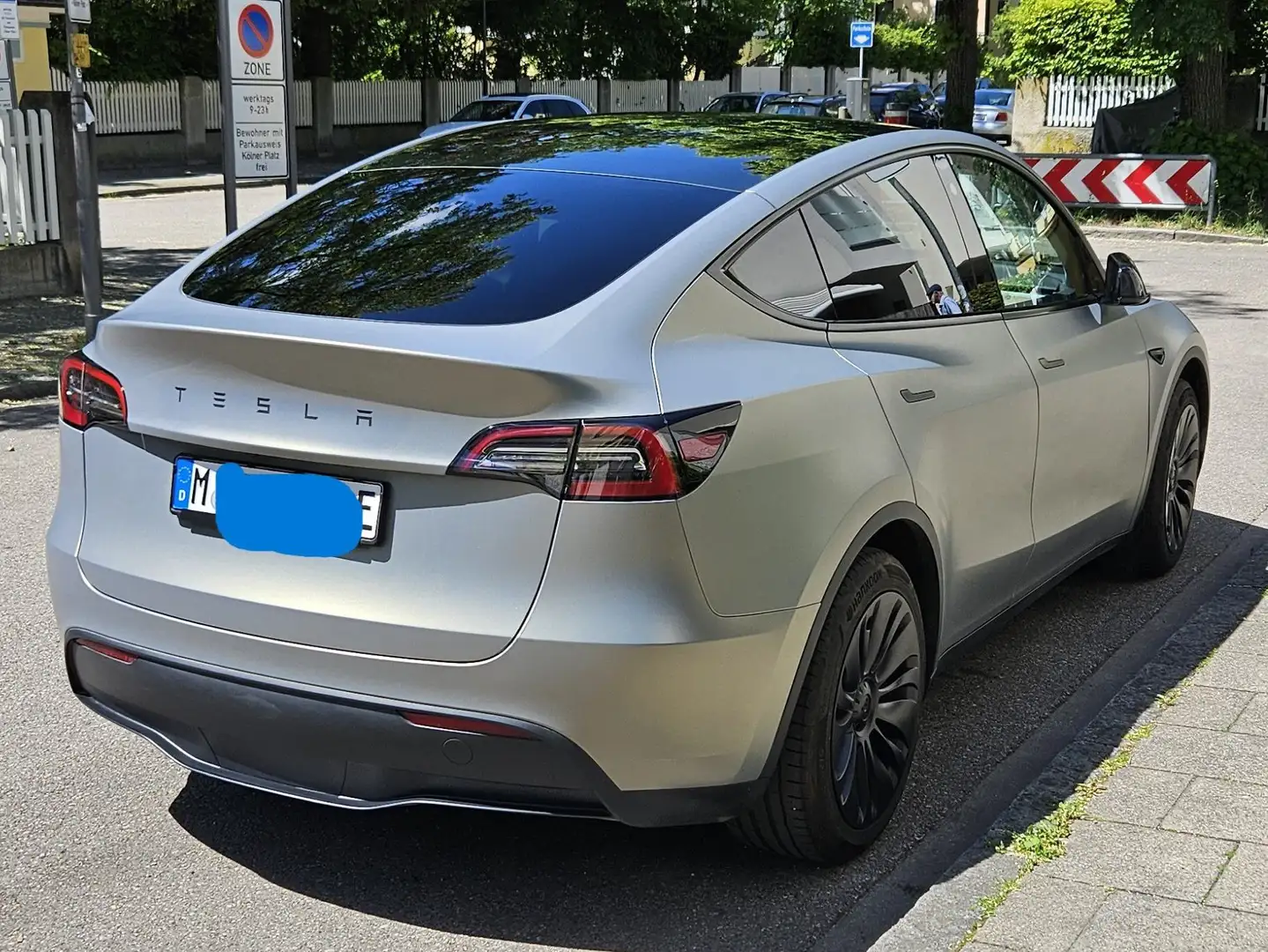 Tesla Model Y Model Y RWD Weiß - 2