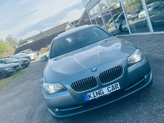 BMW 525 Limousine 525 d*Leder*Navi Comand*AUTOMATIK*SD