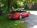 Porsche 964 911 Carrera 2 Cabriolet Rot - thumbnail 5