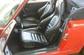 Porsche 964 911 Carrera 2 Cabriolet Rot - thumbnail 11