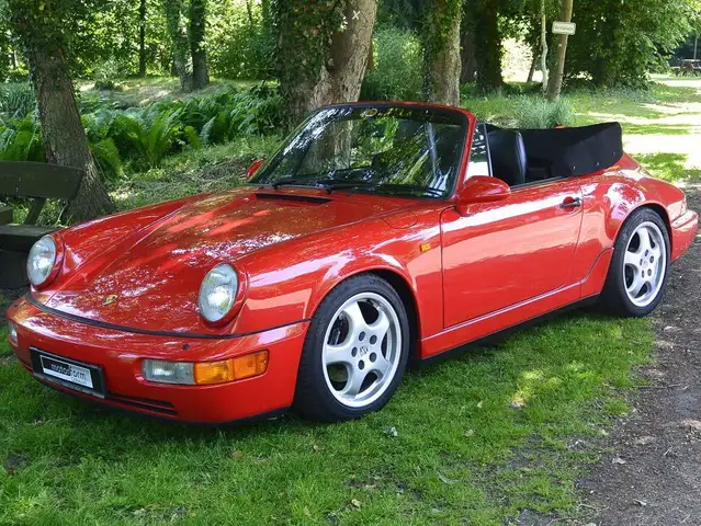 Porsche 964 911 Carrera 2 Cabriolet