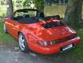 Porsche 964 911 Carrera 2 Cabriolet Rot - thumbnail 6