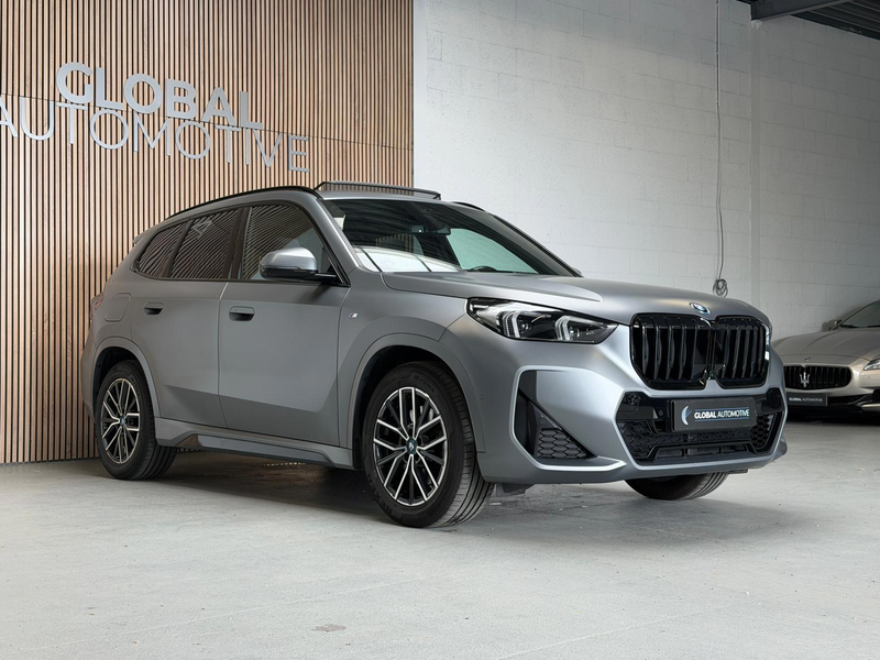 BMW X1 XDrive30e M sport - 326PK - PANORAMADAK - 360 CAME — photo 40