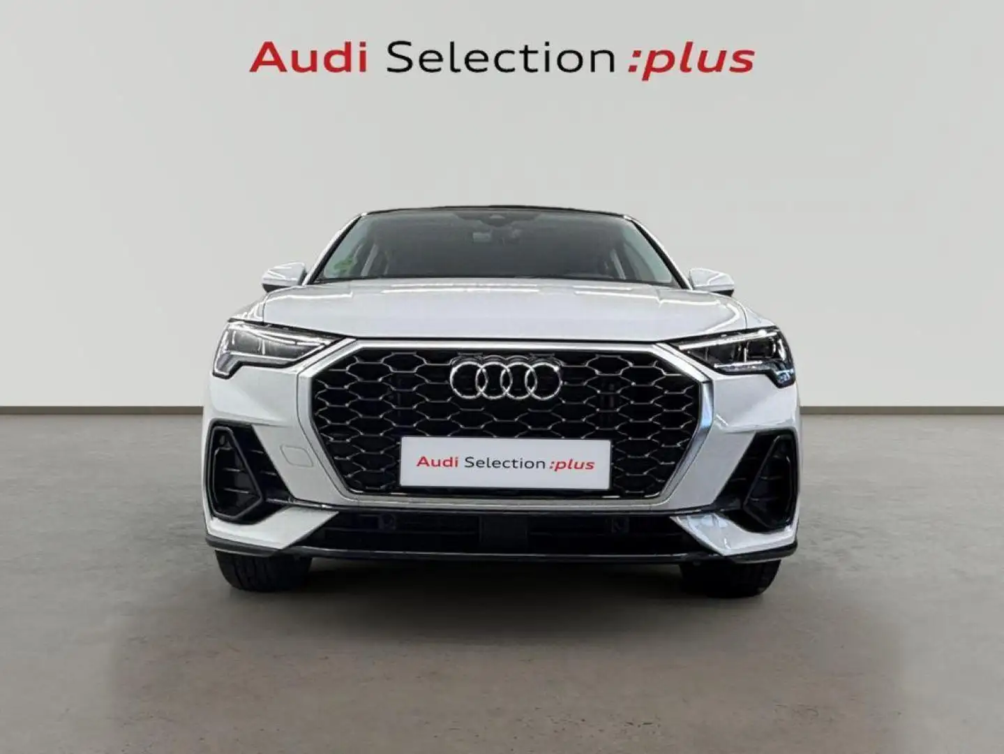 Audi Q3 Sportback 35 TFSI Advanced S tronic Wit - 2