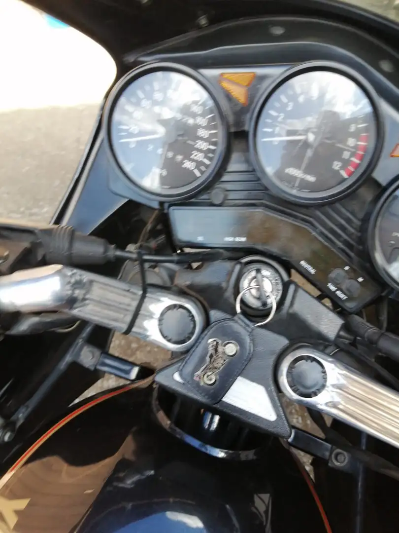 Yamaha XJ 900 Schwarz - 2