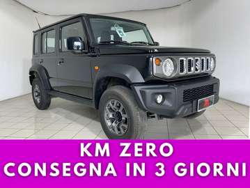 4 posti 5 porte 1.5 4wd CONSEGNA in 3 giorni AT
