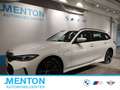 BMW 330 e xDrive M Sportpaket AHK Head-Up HK HiFi DAB Weiß - thumbnail 1