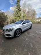 Mercedes-Benz GLA d 7-G DCT Fascination