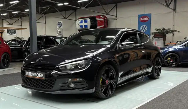 Volkswagen Scirocco 1.4 TSI 110DKM!! Cruise!! Clima!!