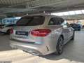 Mercedes-Benz C 300 d T AMG AIRMATIC KAMERA AHK Argintiu - thumbnail 3