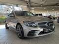 Mercedes-Benz C 300 d T AMG AIRMATIC KAMERA AHK Argintiu - thumbnail 2