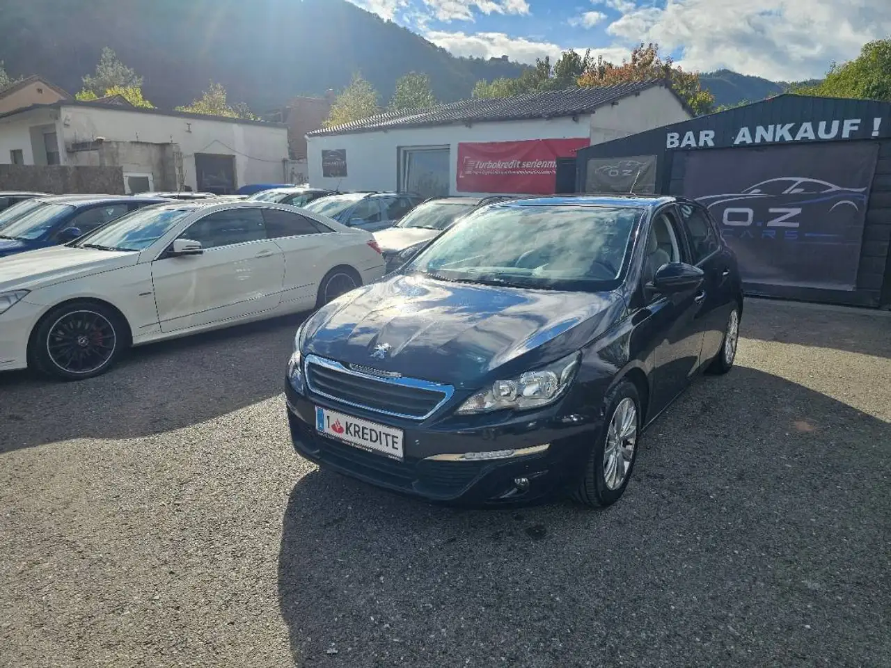 Peugeot 308