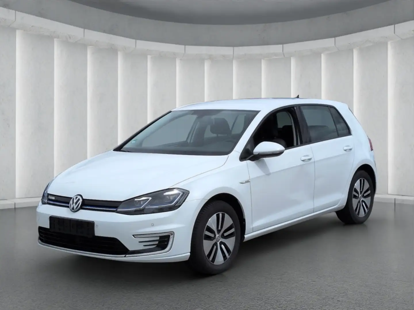 Volkswagen e-Golf *136PS ACC LED Navi heizb.Frontsch PDCv+h Alb - 2