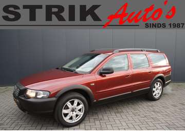 Cross Country 2.4 T Comfort Line AUTOMAAT - KOPPAK