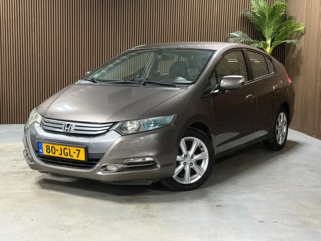 Honda Insight 2009 из Европы — купить под ключ