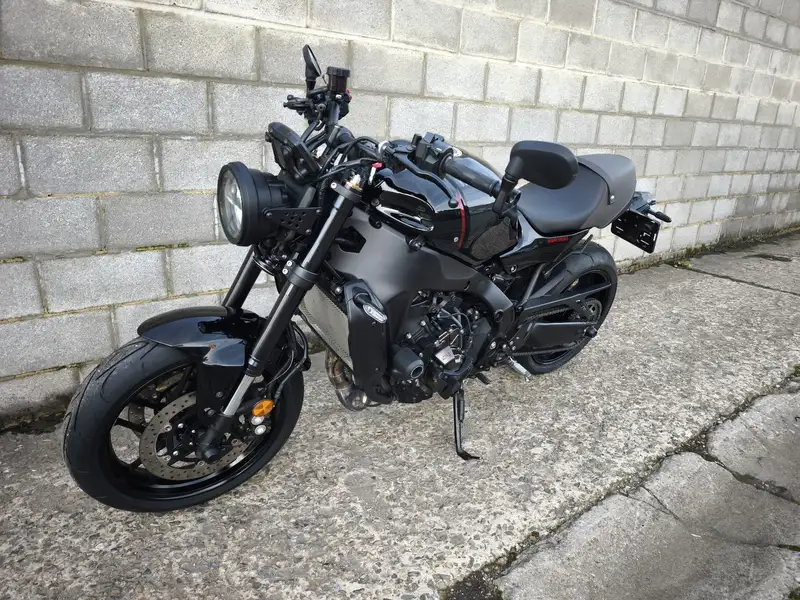 Yamaha XSR 900 - foto 4