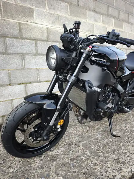 Yamaha XSR 900 - foto 7