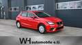 SEAT Ibiza 1.0 Reference / 1.Besitz / Rot - thumbnail 1