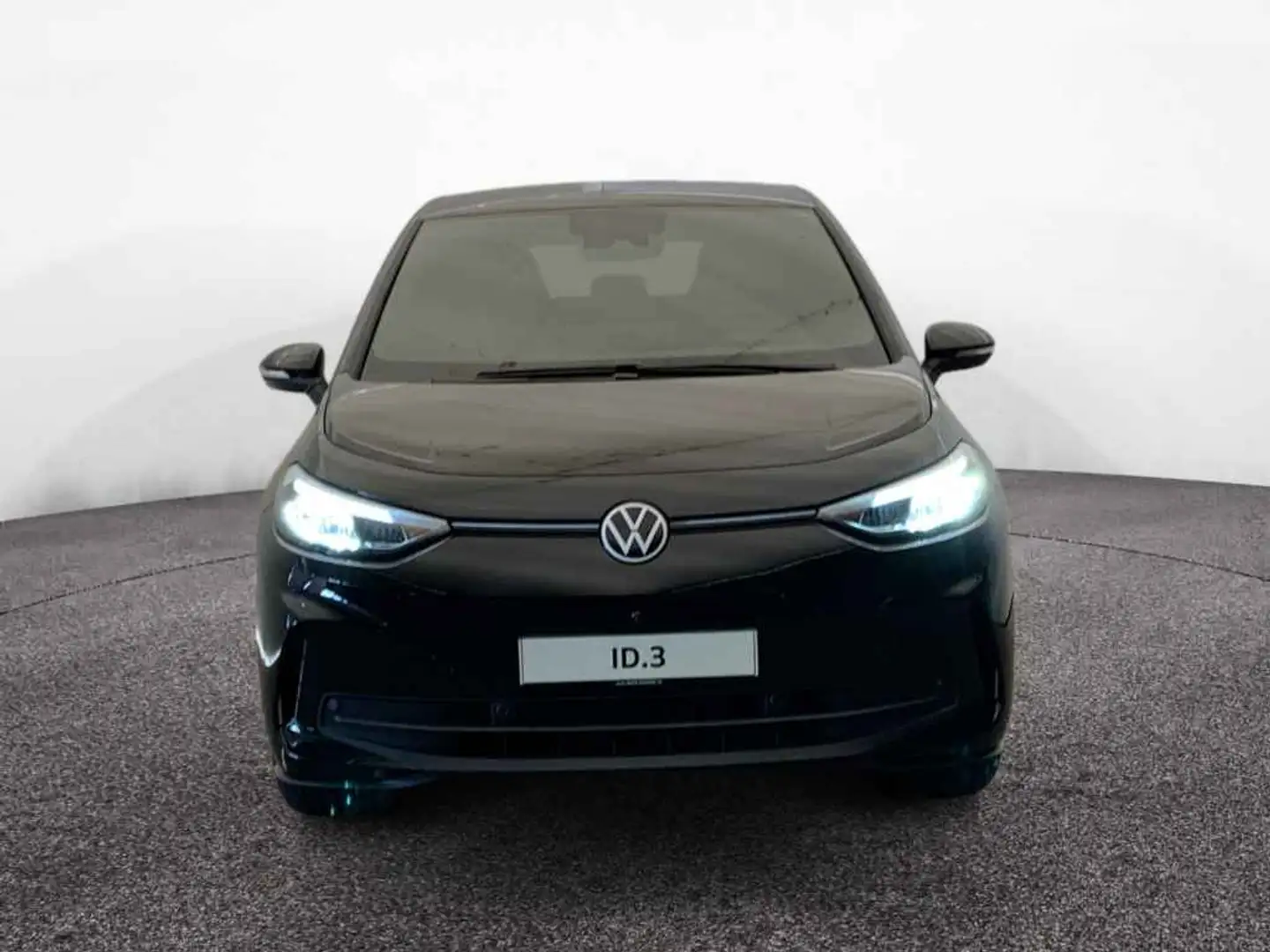 Volkswagen ID.3 GOAL *WÄRME*AREA*MASSAGE*NAVI*ACC*R-CAM* Noir - 2