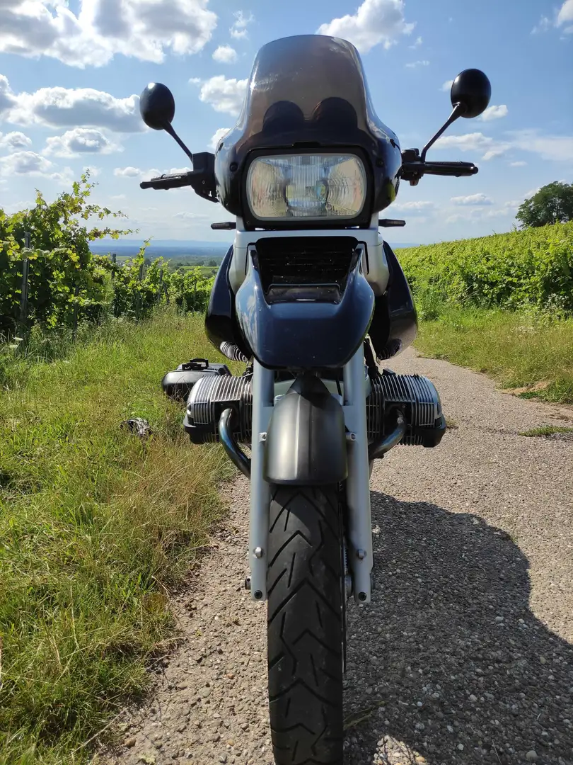 BMW R 1100 GS Fekete - 1