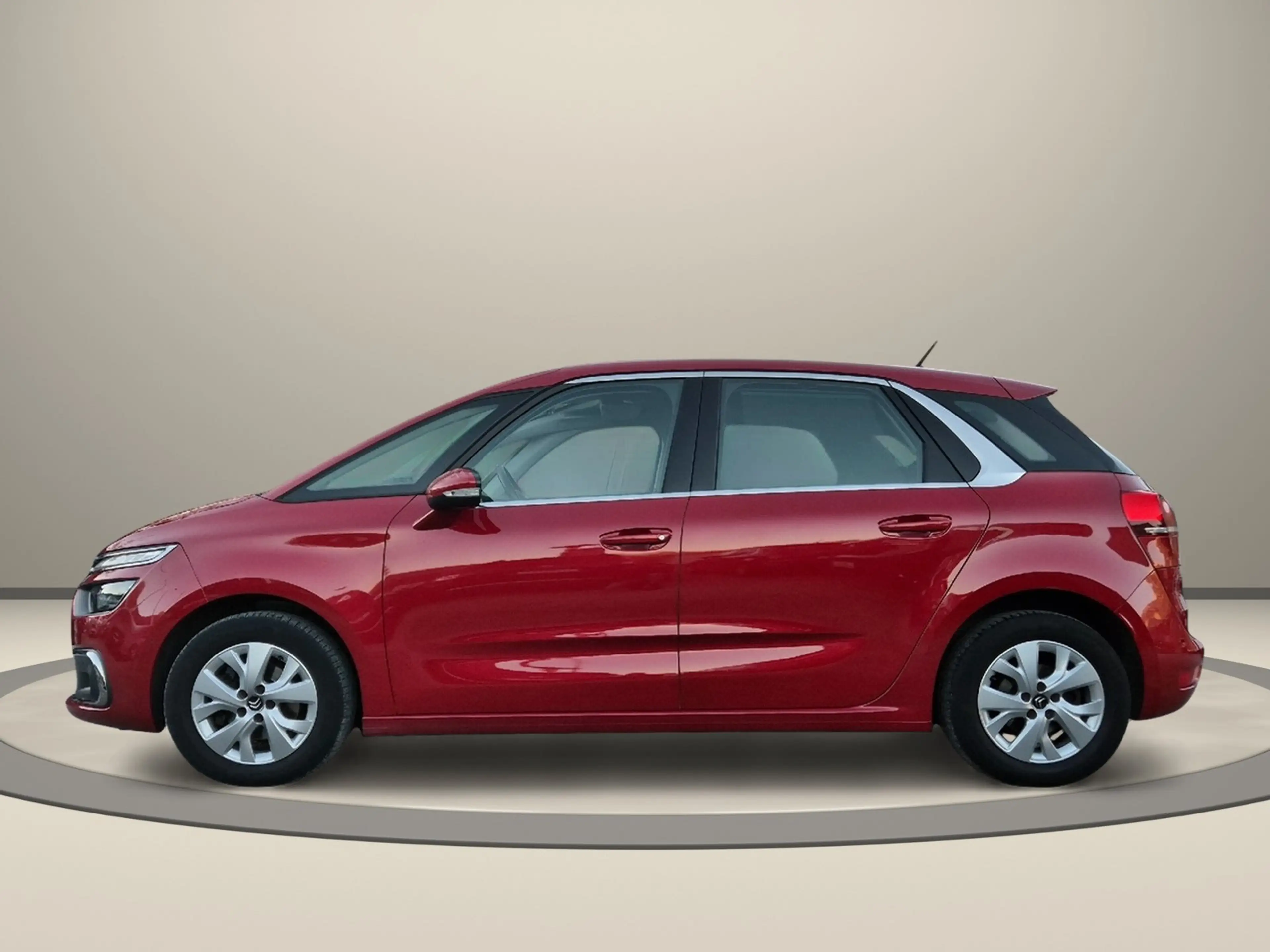 Citroen C4 SpaceTourer — photo 4