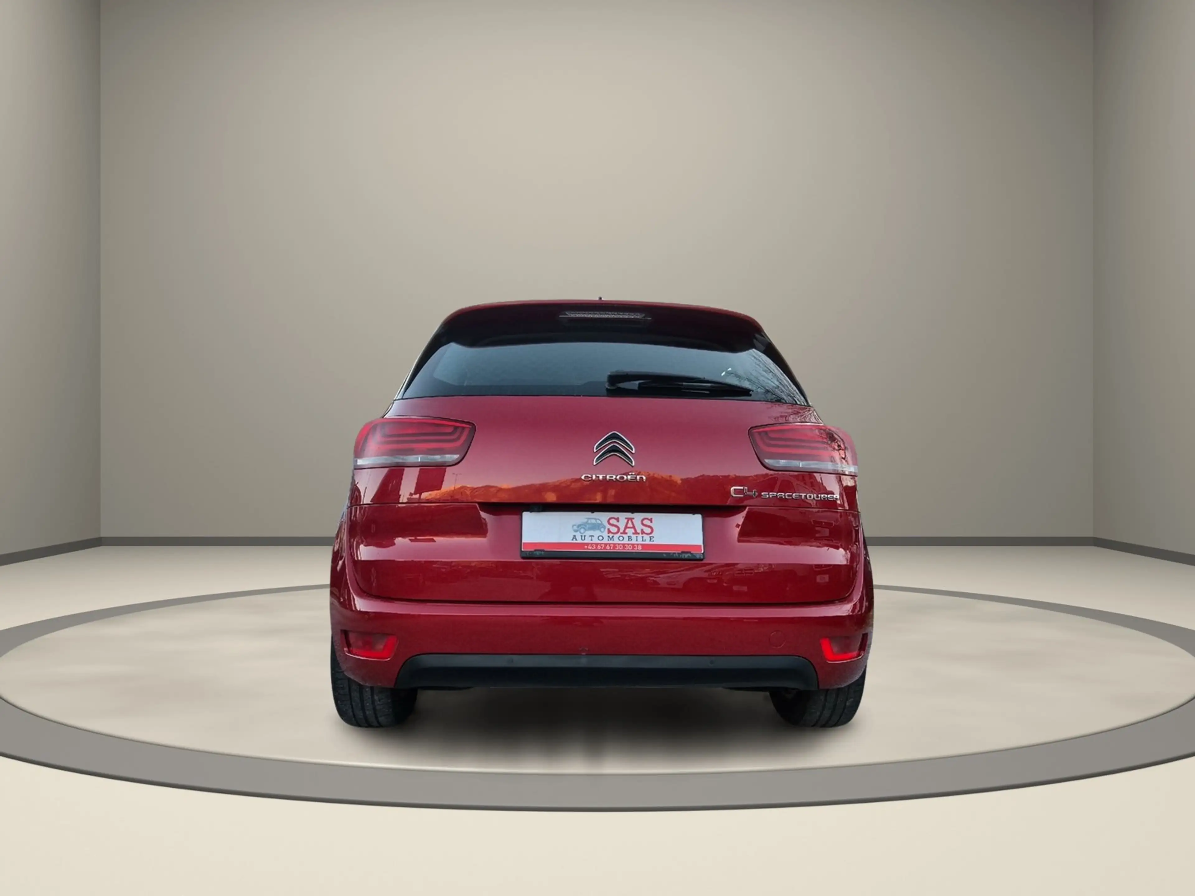 Citroen C4 SpaceTourer — photo 6
