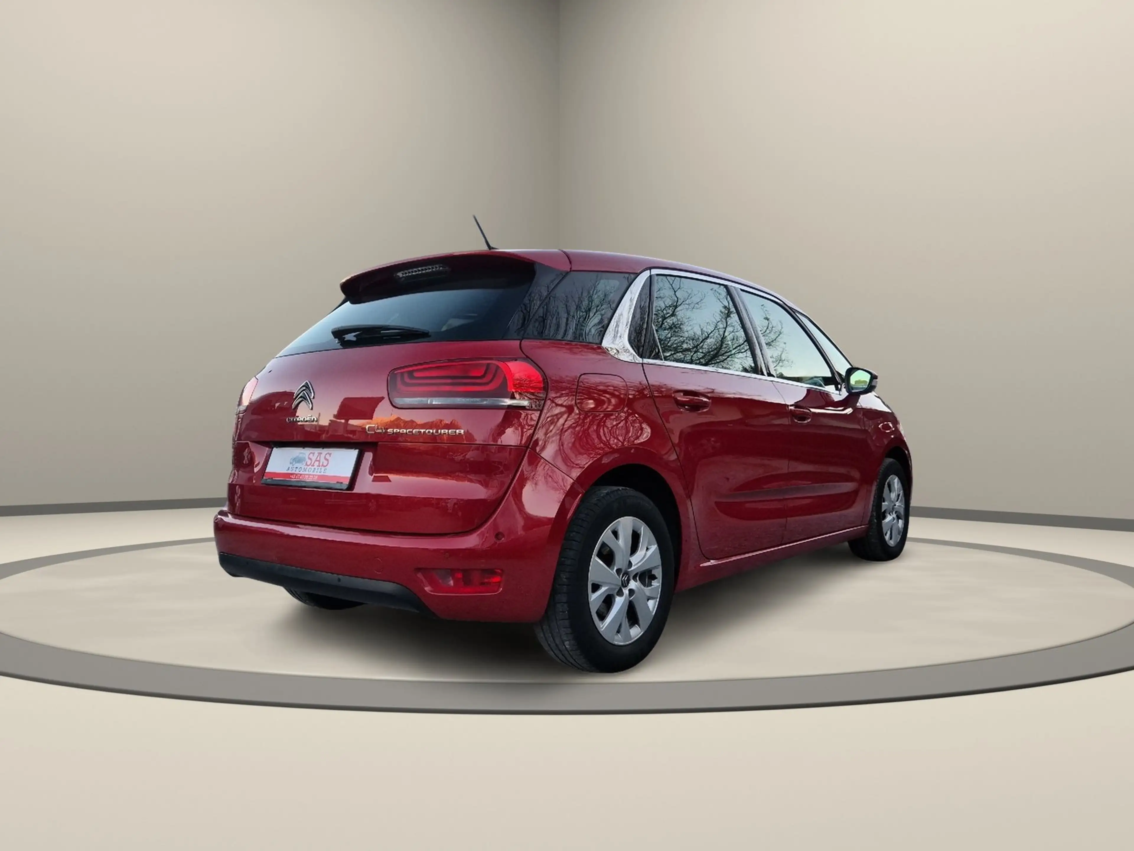 Citroen C4 SpaceTourer — photo 7