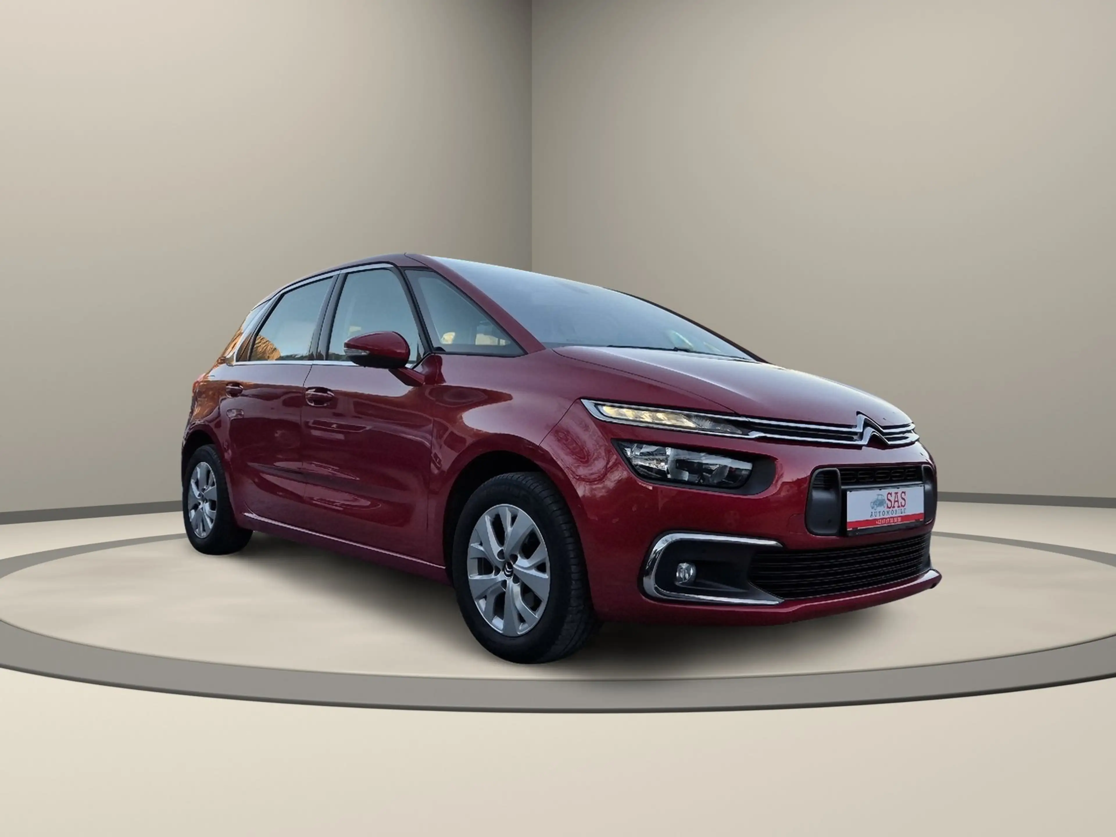 Citroen C4 SpaceTourer — photo 3
