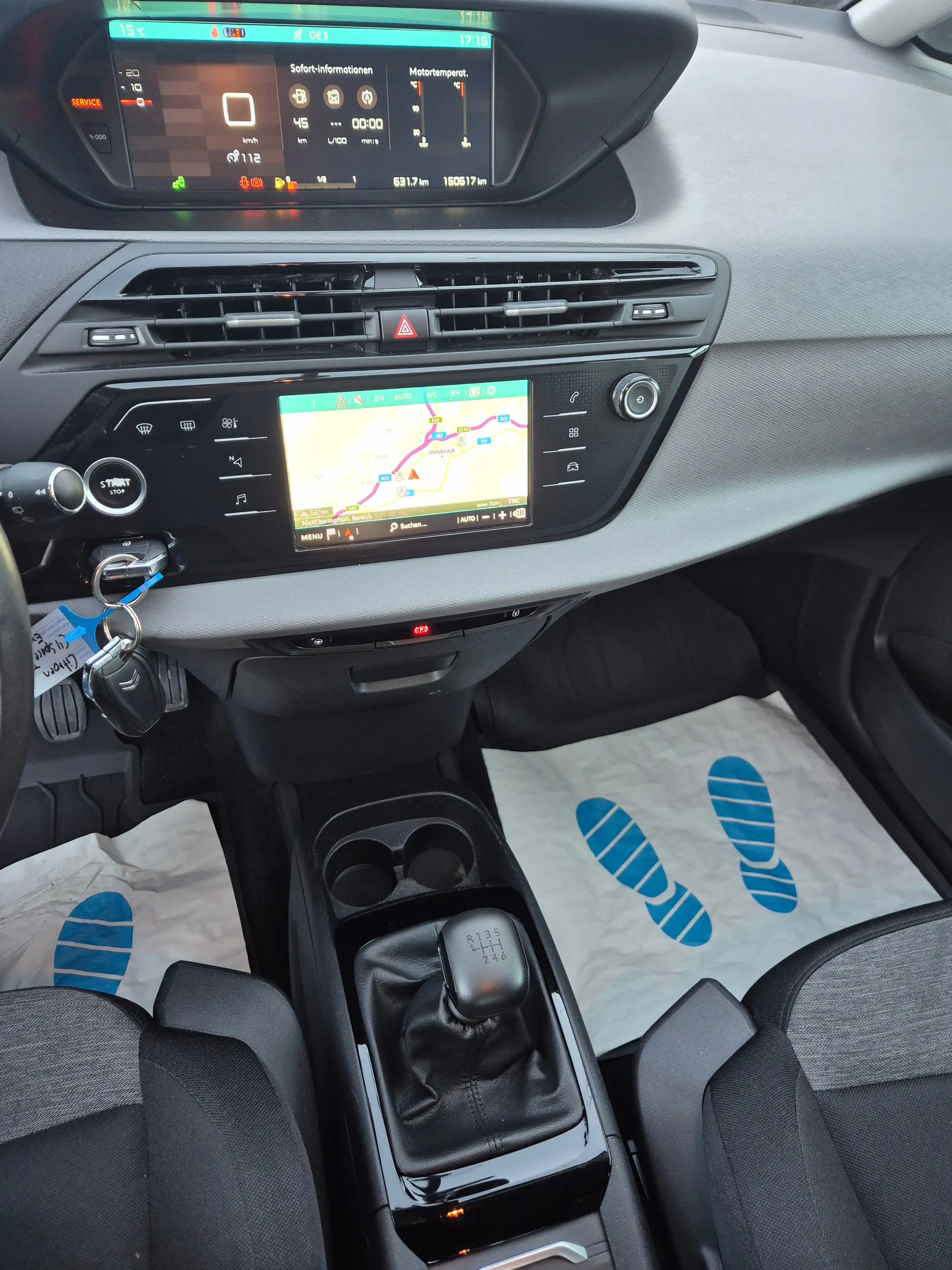 Citroen C4 SpaceTourer — photo 12