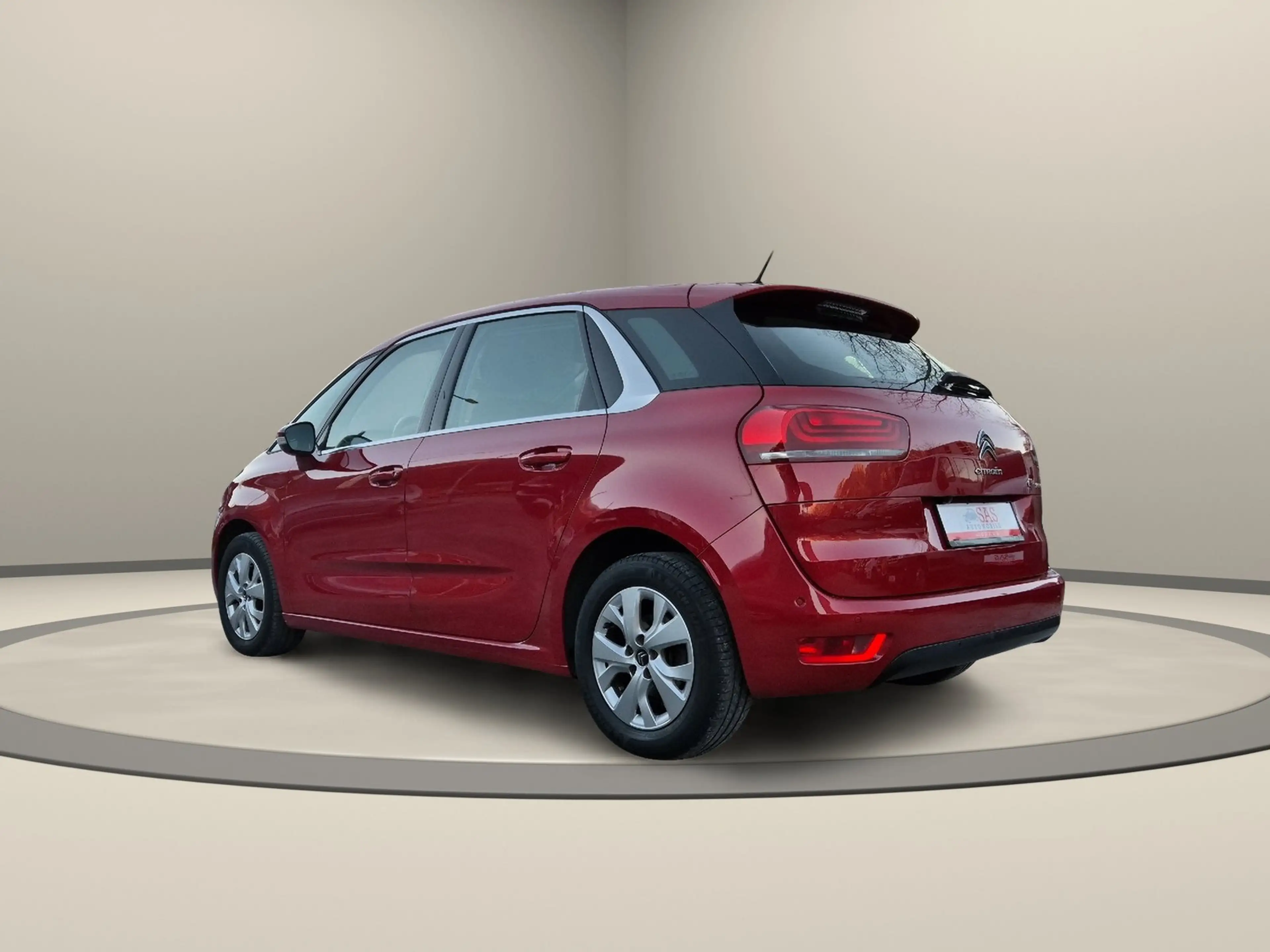 Citroen C4 SpaceTourer — photo 5