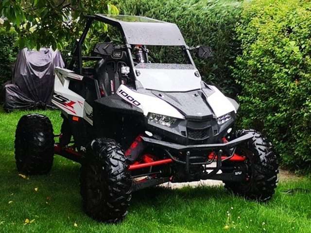 Imagine Alții Polaris RZR RS1