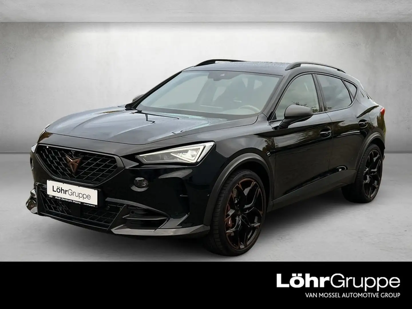 CUPRA Formentor 2.5 TSI 4Drive DSG VZ5 Schwarz - 1