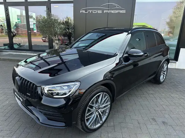 Mercedes-Benz GLC 43 AMG 43 AMG 4-Matic Panodak 54000km