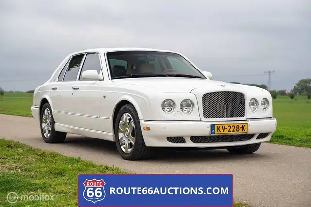 Bentley Arnage R | 2005 | Route 66 Auctions