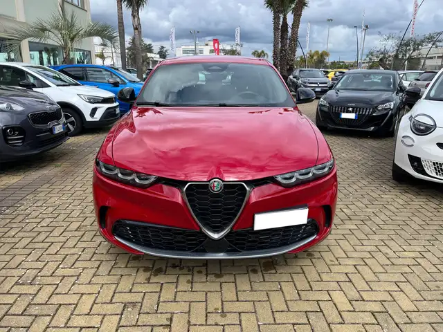 Alfa Romeo Tonale Tonale 1.6 Ti 130cv tct6