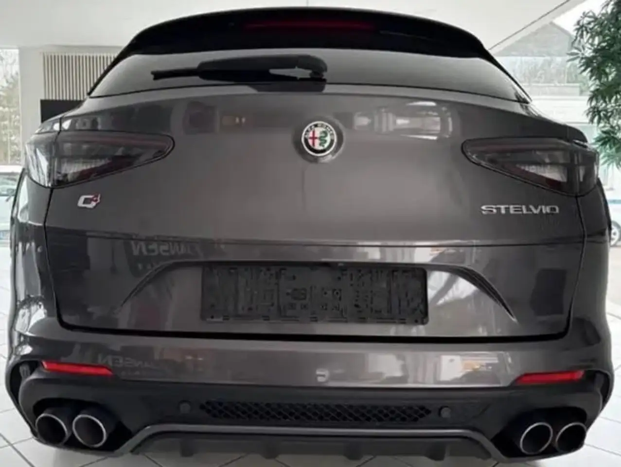 Alfa Romeo Stelvio 2022