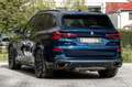 BMW X5 40d M SPORT.LUFTF.SOFTC.PANO.DR.ASS.PRO.AHK. Blau - thumbnail 4