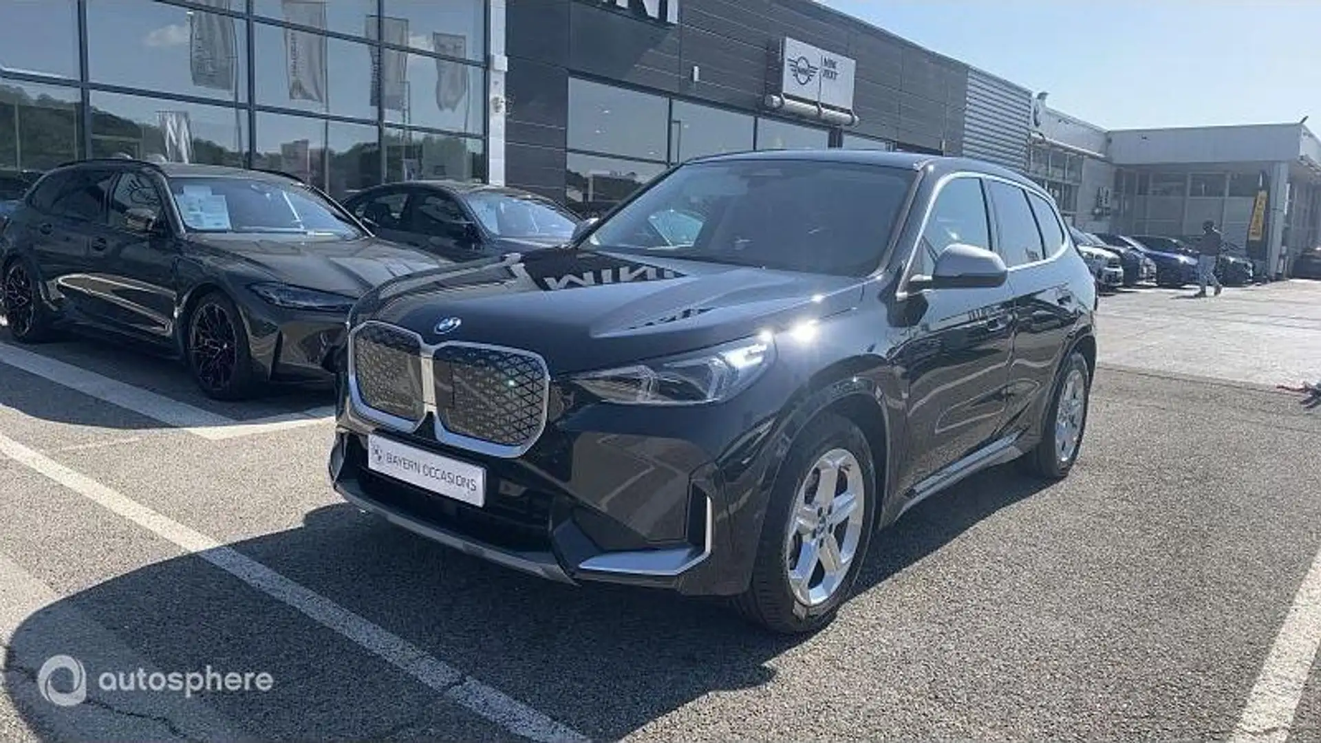 BMW X1 ieDrive20 204ch xLine - 1