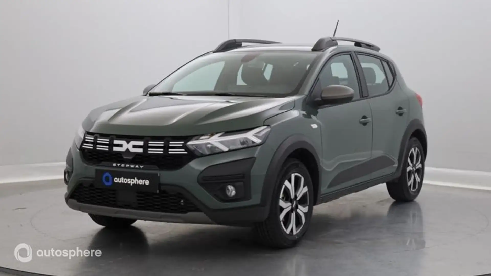 Dacia Sandero 1.0 TCe 90ch Stepway Expression - 1