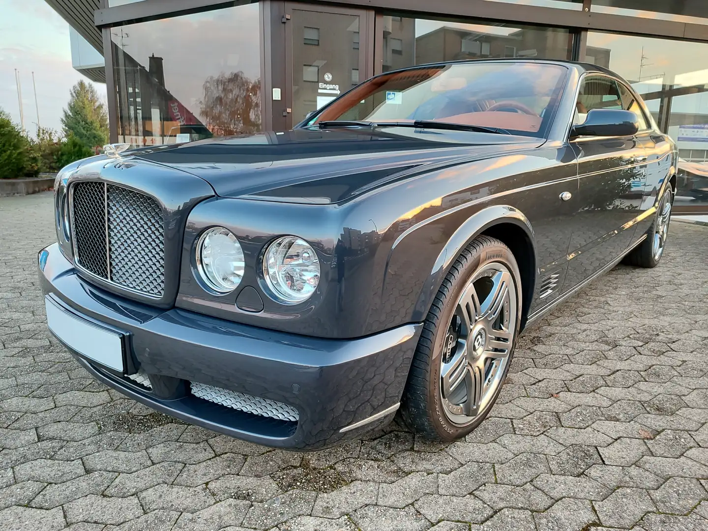 Bentley Brooklands Šedá - 1