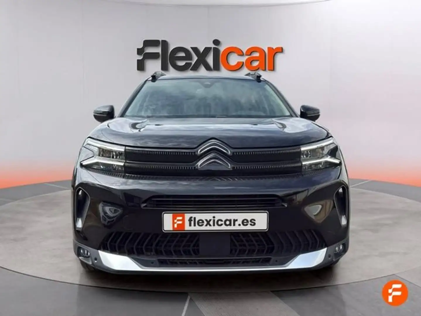 Citroen C5 Aircross Hybrid Shine Pack EAT8 225 Negro - 2