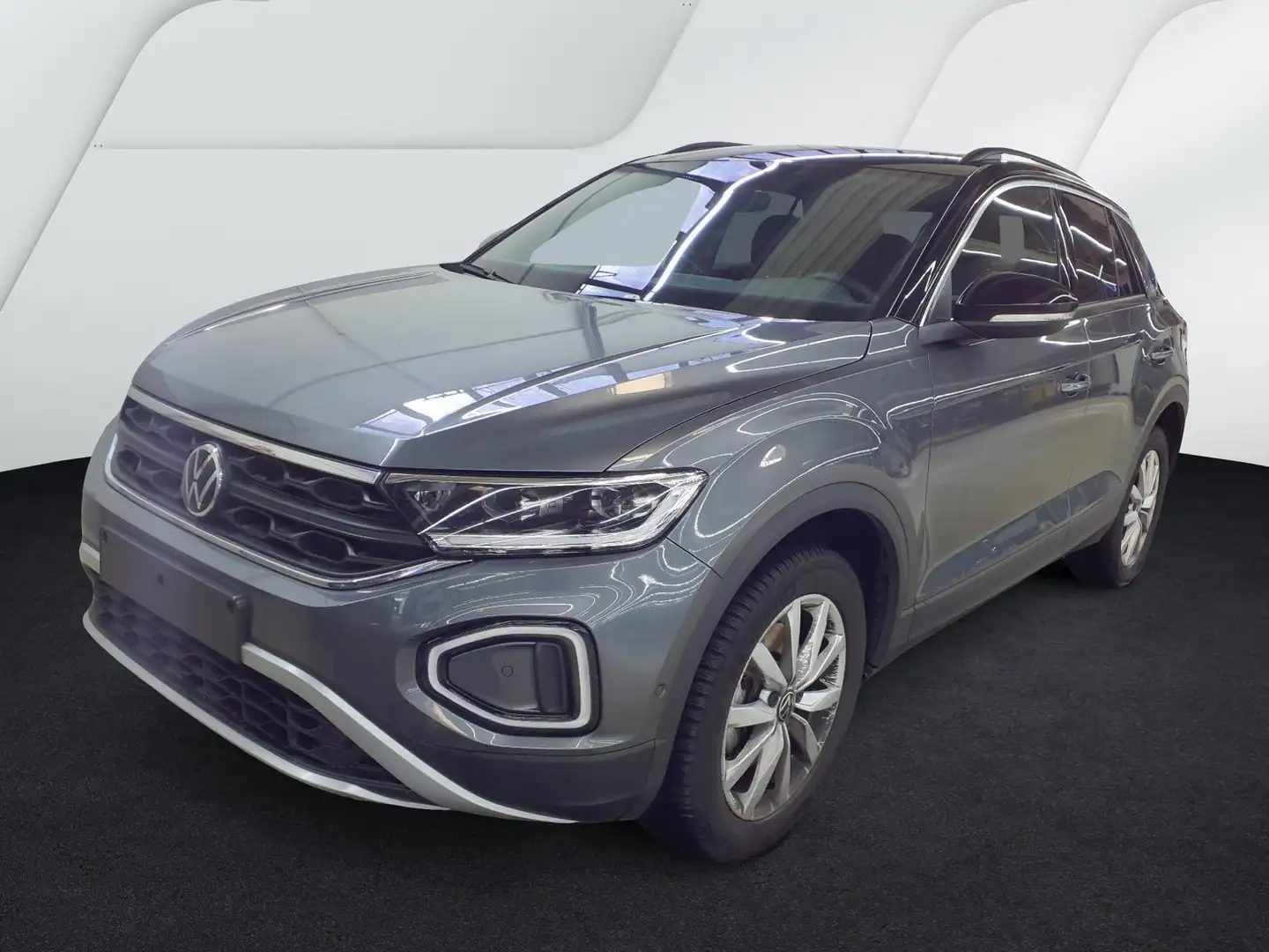 Volkswagen T-Roc GOAL TDi DSG CarPlay/AHK/Virt/ACC/Kamera Grau - 2