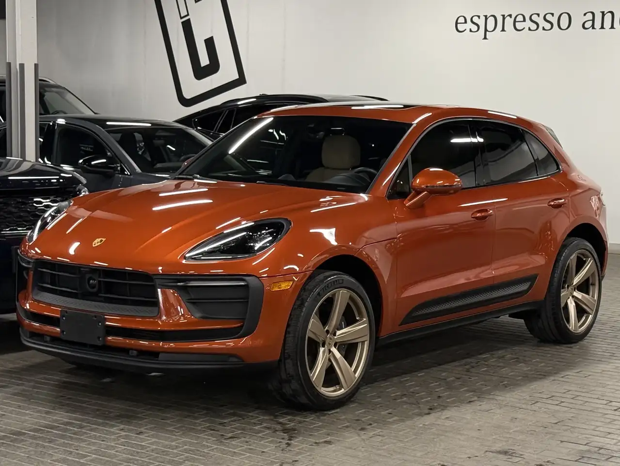 2024 Porsche Macan