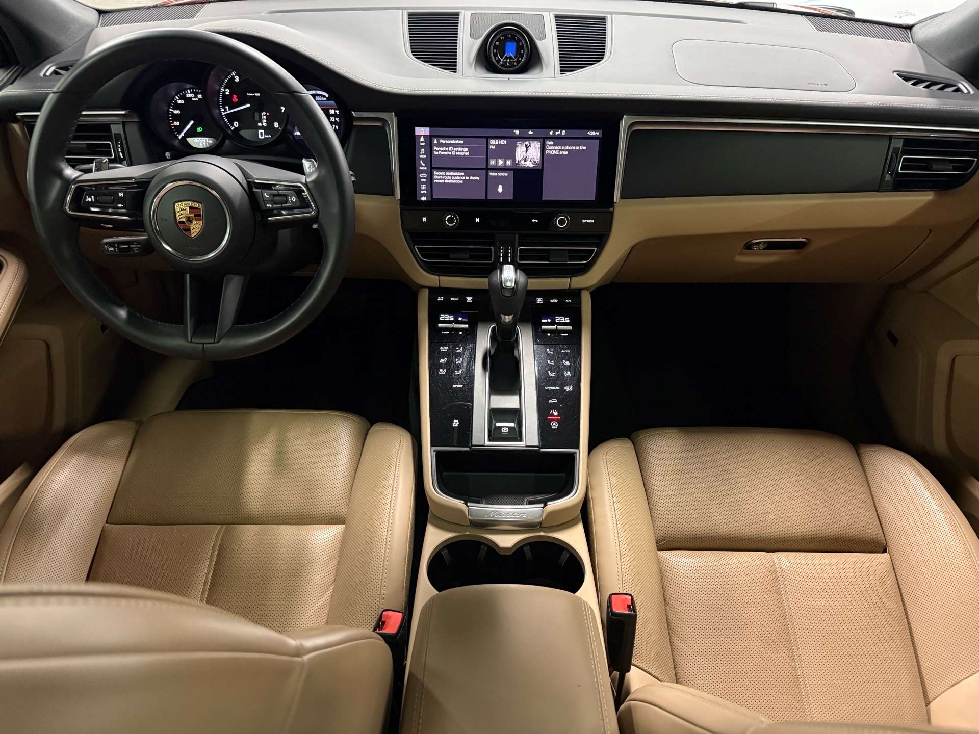 2024 Porsche Macan AWD | PREMIUM PACK PLUS | NO ACCIDENT thumb 11