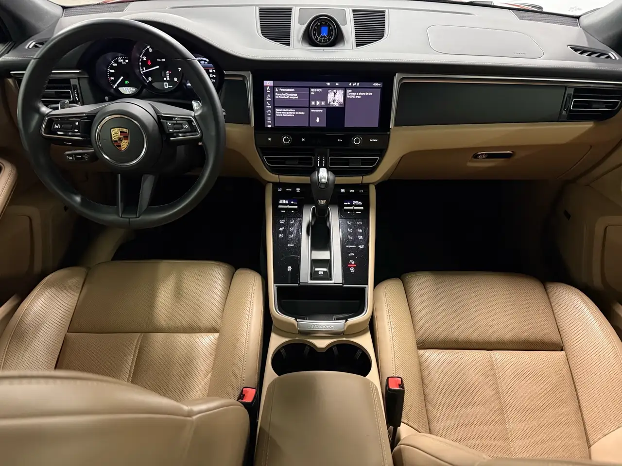 Porsche Macan снимка Porsche Macan